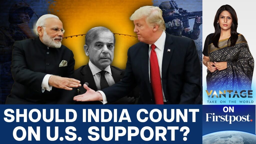 JD Vance Urges India to Avoid “Wider Regional Conflict” | Vantage with Palki Sharma | N18G