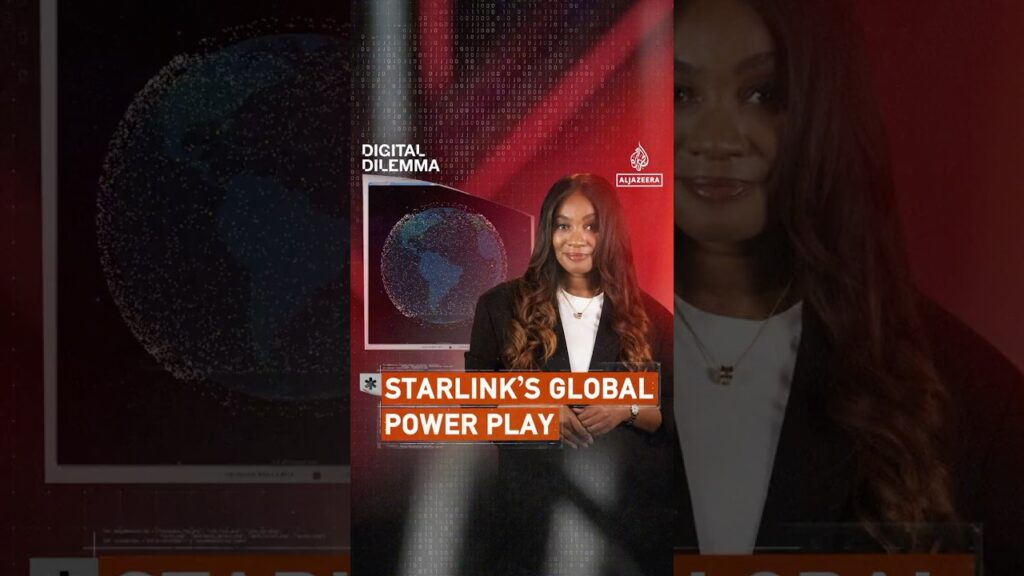 Starlink’s global power play | Digital Dilemma