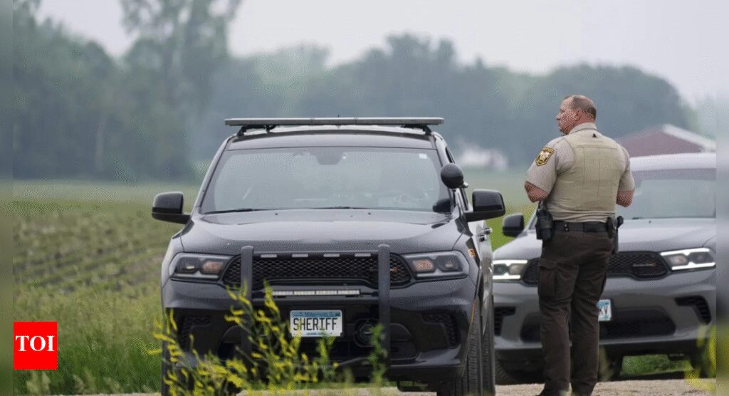Minnesota lawmakers shot: What was found in gunman’s car? AK-style rifle, ‘No Kings’ flyers and more