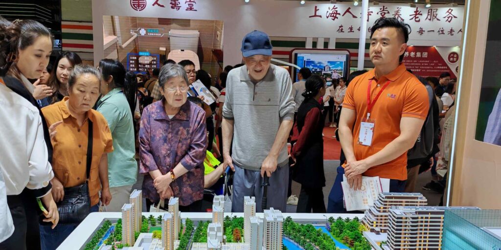 China’s ‘silver economy’ heats up as government boosts subsidies