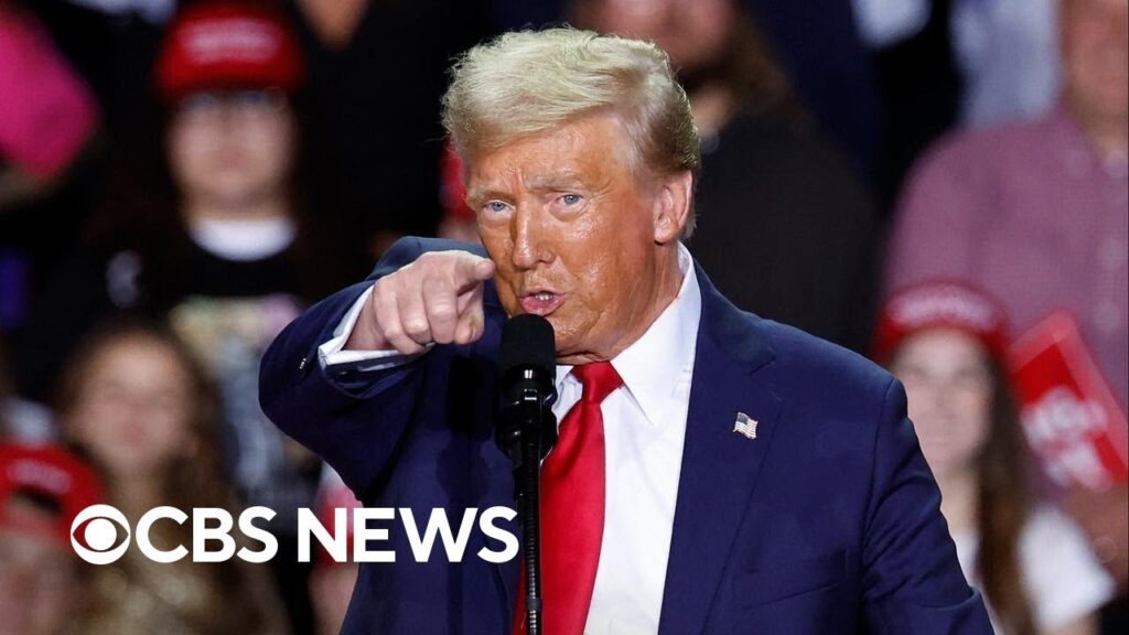 Presidential historian assesses Trump’s 2024 win