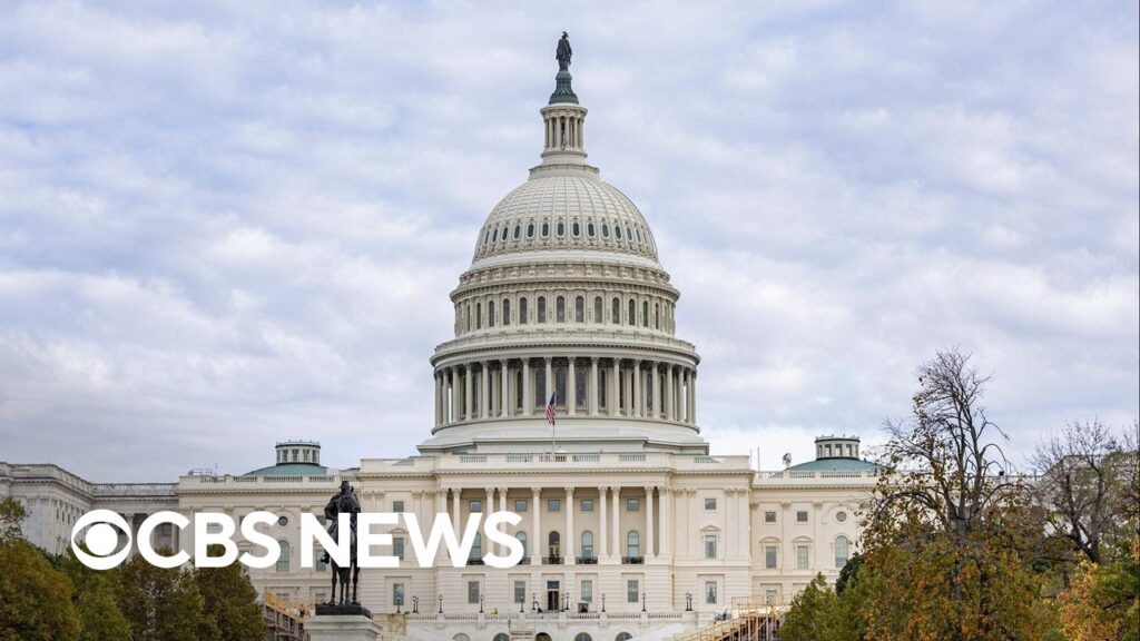 U.S. House leaning Republican, CBS News rates