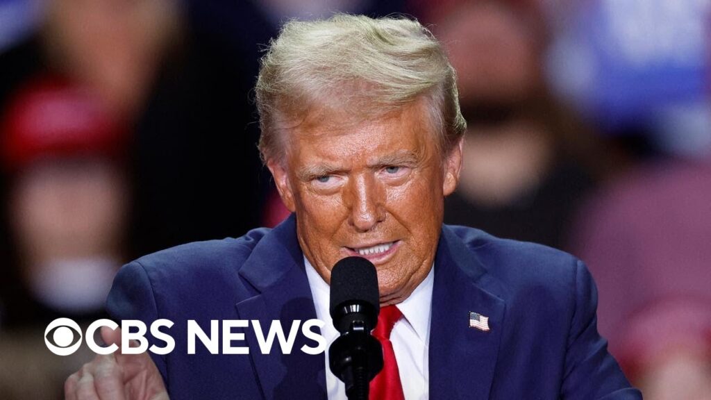 How Trump pulled off another White House win