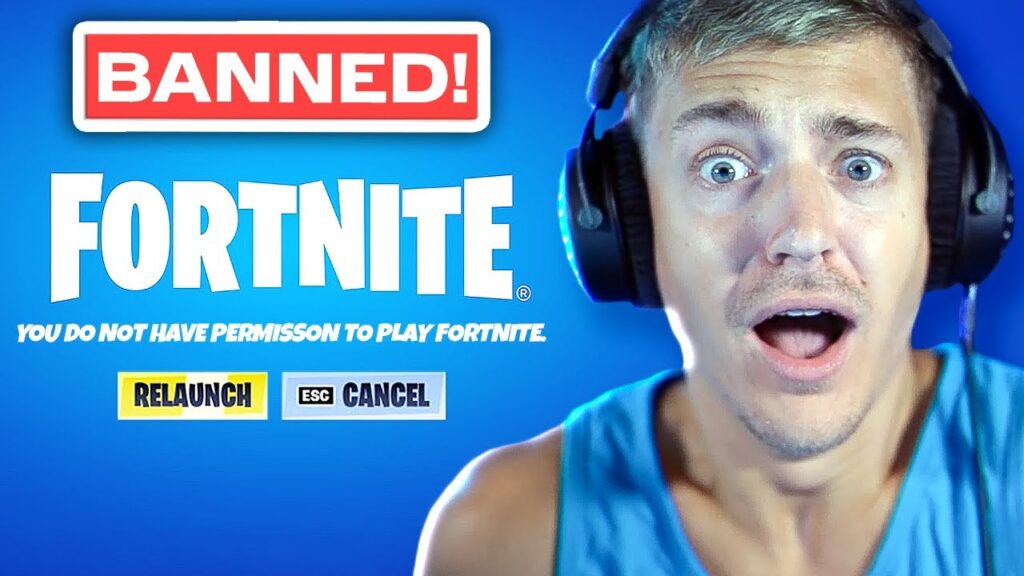 I Got Banned…