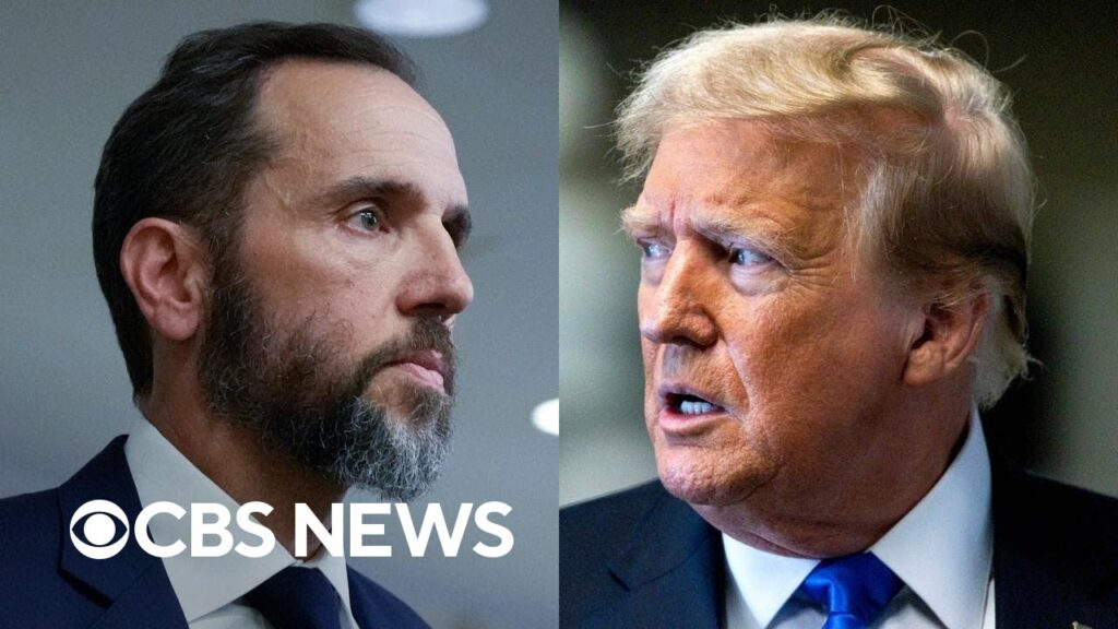What will happen to Jack Smith’s case after Trump takes office?
