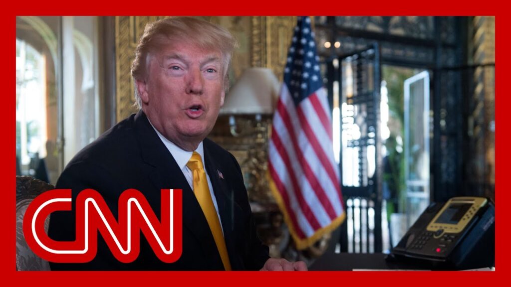 Report: Some Trump records labeled ‘top secret’ taken to Mar-a-Lago