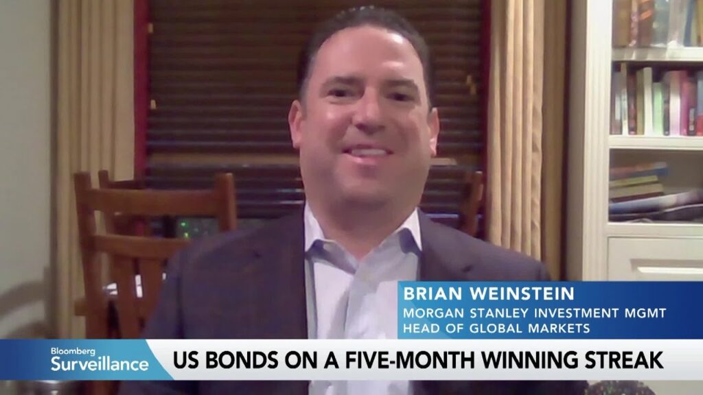 Bond Yields to Go Meaningfully Higher: Morgan Stanley IM’s Weinstein