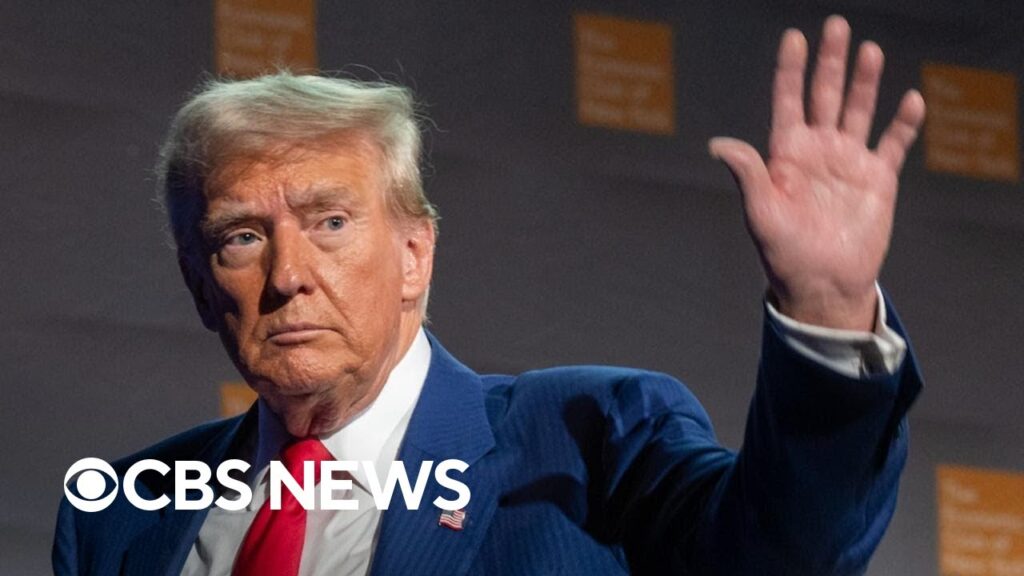 How the markets are reacting to Trump’s 2024 election win