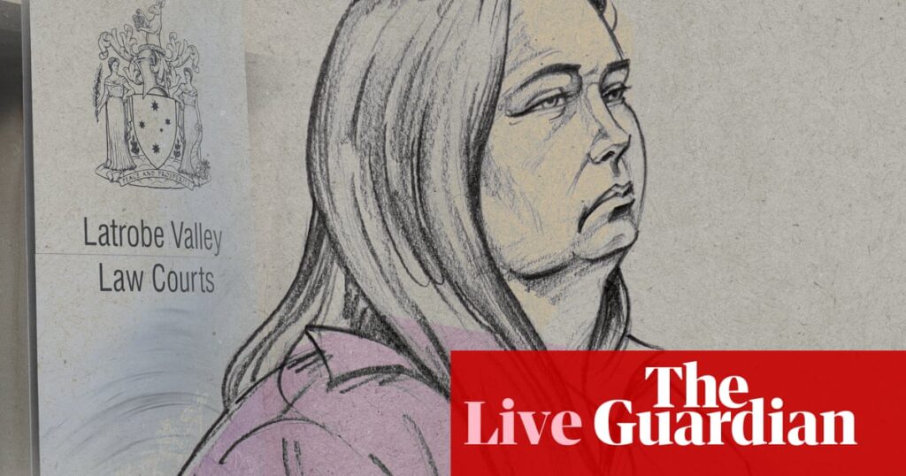 Australia mushroom trial live: Erin Patterson intended to kill lunch guests and thought cancer lie ‘would die with them’, prosecution says | Victoria