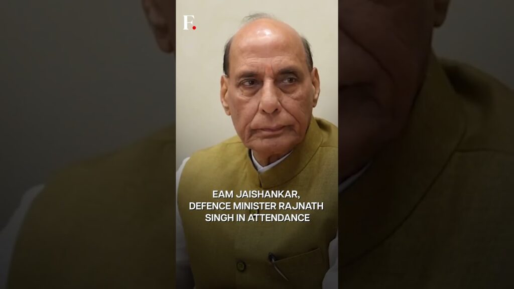 PM Modi Chairs High-Level Meet after India-Pakistan Ceasefire | Subscribe to Firstpost | N18G