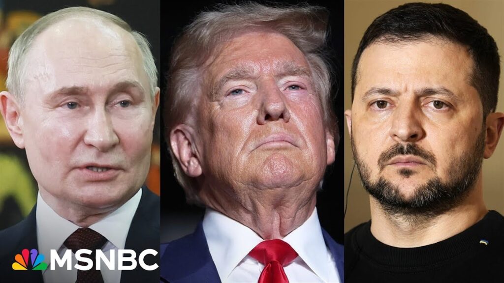 How will Trump’s return to the White House impact the Russia’s war on Ukraine?
