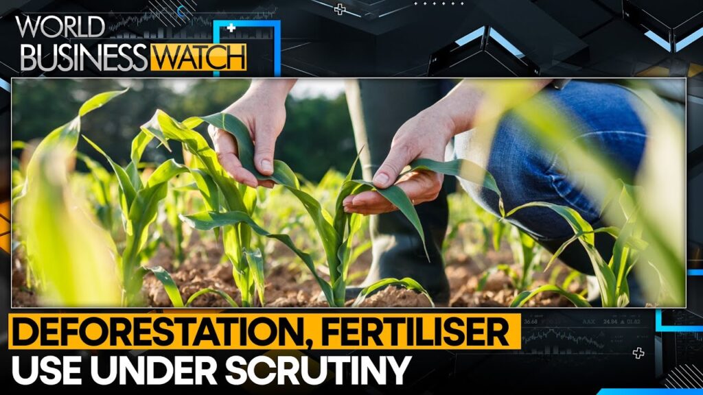 Big Agri-Food Firms Fail Climate Test | World Business Watch