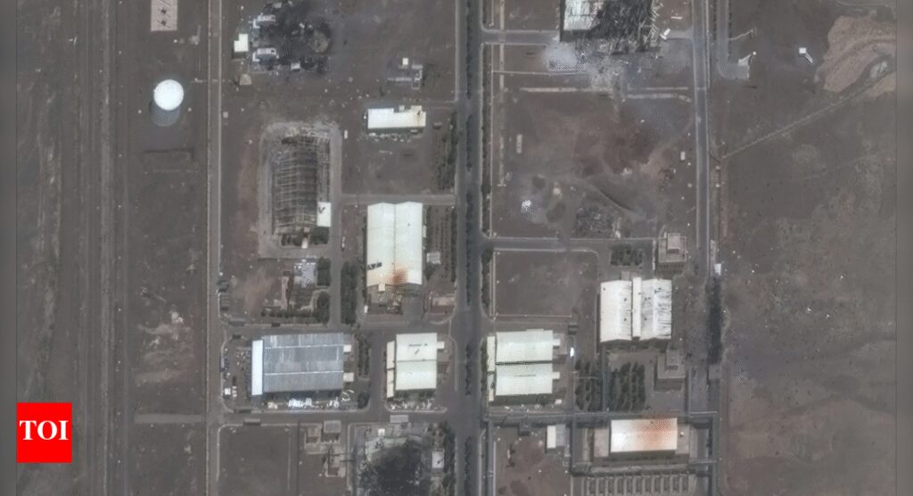 The toxic conflict: UN nuclear agency flags possible radiological risks inside Iran’s Natanz facility; no radiation leak outside