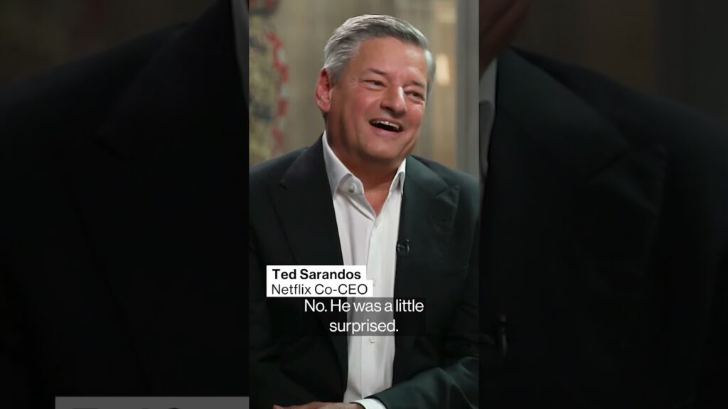 Netflix’s big bet on ‘House of Cards’ #shorts