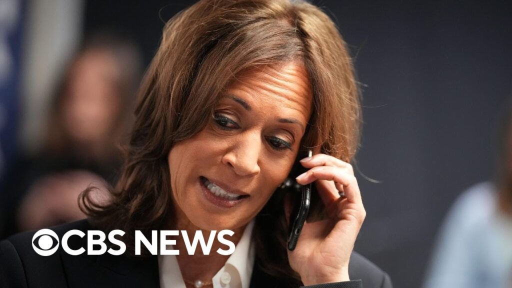 World awaits Harris address after Trump wins 2024 election