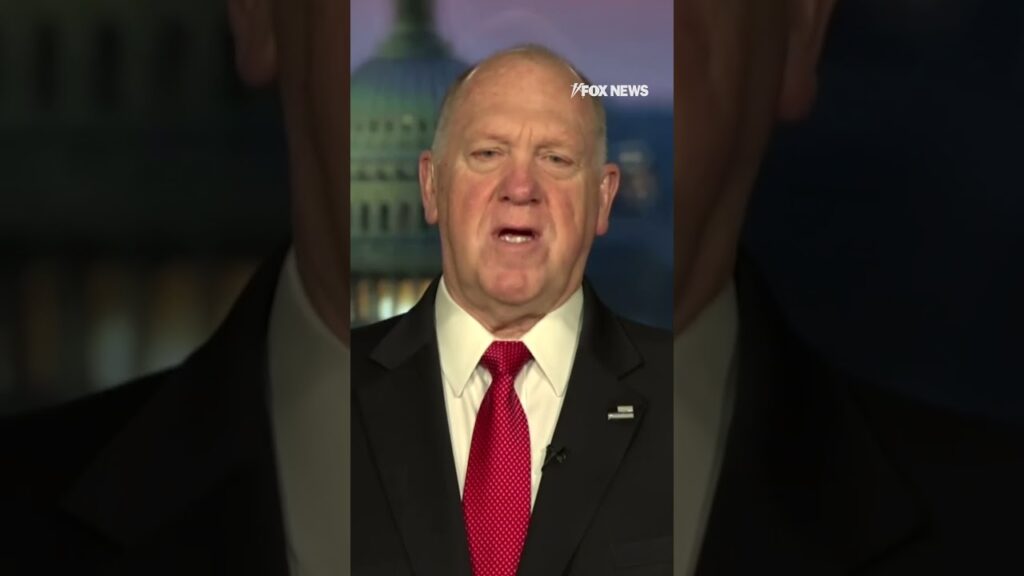 Incoming border czar rips Biden’s lax national security policies in terror attack aftermath