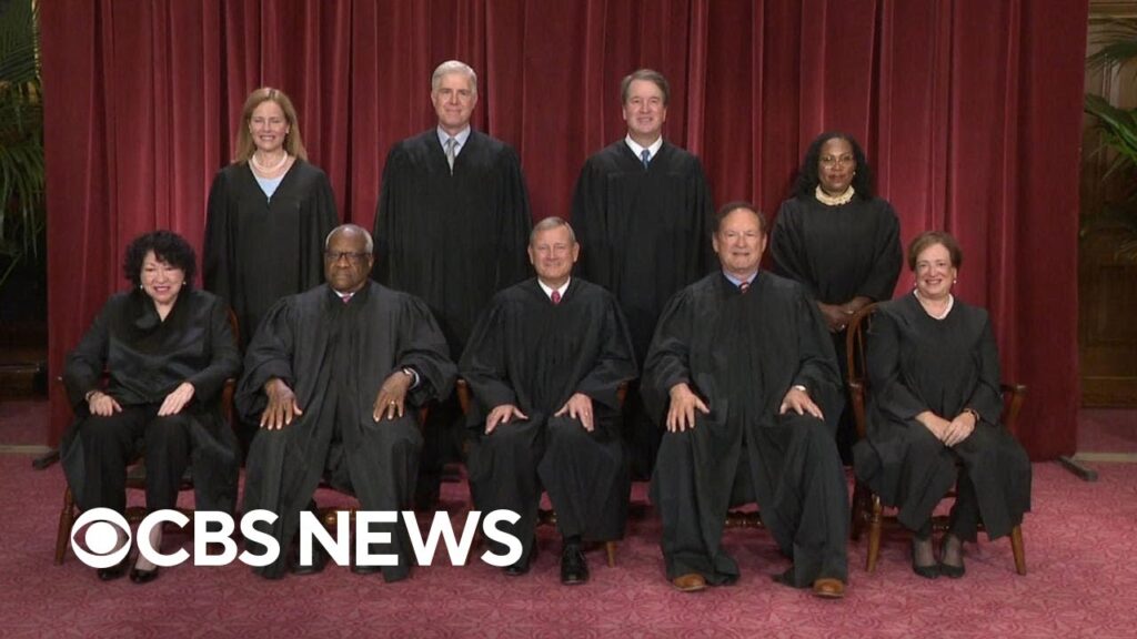 How the Supreme Court could be impacted by Trump’s second presidency