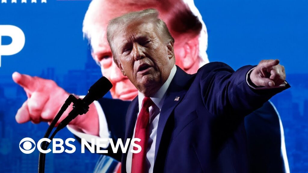 Exit poll breakdowns after Trump’s projected win as president