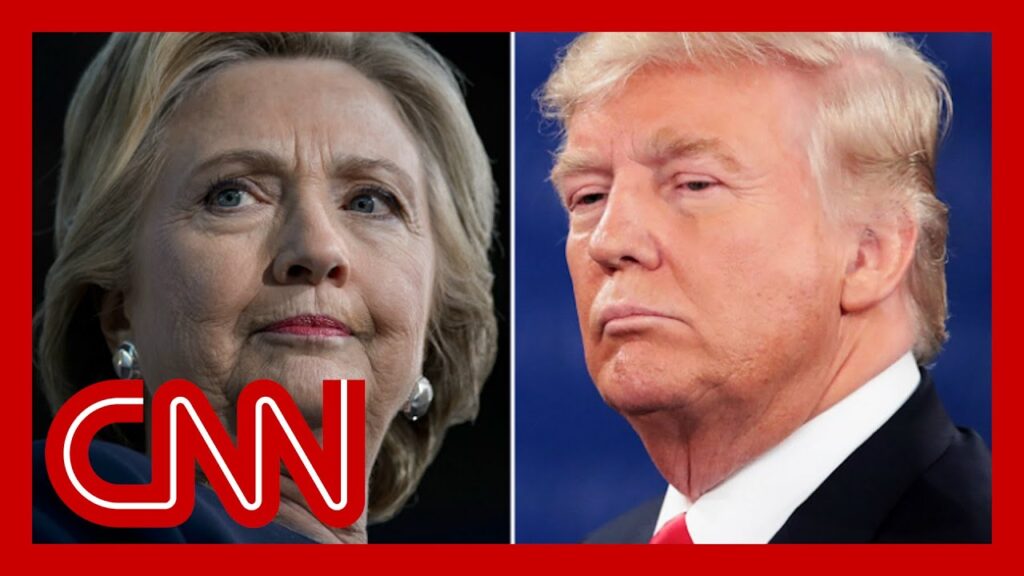 Hillary Clinton trolling Trump’s record-keeping