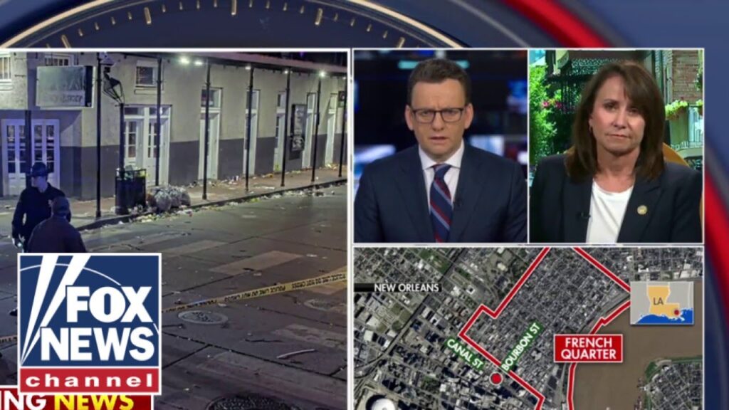 Louisiana AG mourns loss of life in ‘terrible’ New Orleans attack