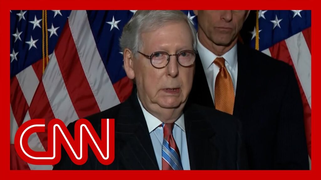 Avlon: Telling the truth about January 6 was the ‘smart political thing’ for McConnell to do