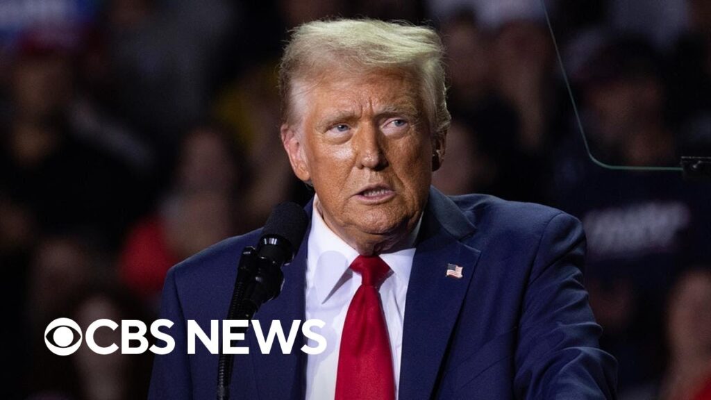 Early takeaways from Trump’s projected election win