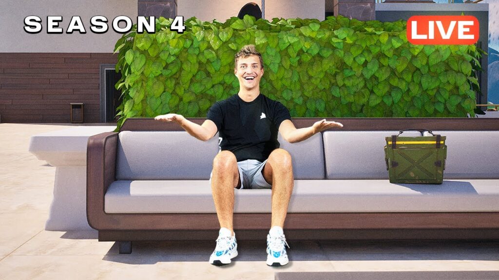 Look at me holding your skills – Season 4  – Live
