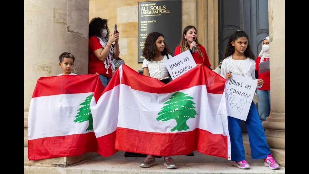 How Israel’s Fight Against Hezbollah Distorts Greater Lebanon