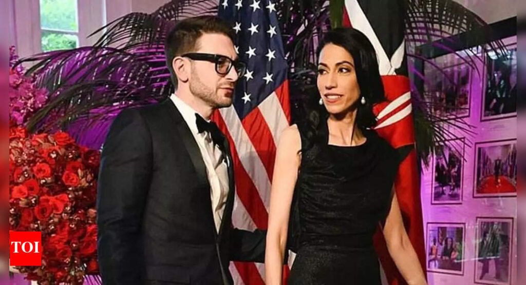 Who is Huma Abedin? Indian-origin ex-aide to Hillary Clinton; now married to George Soros’s son Alex Soros