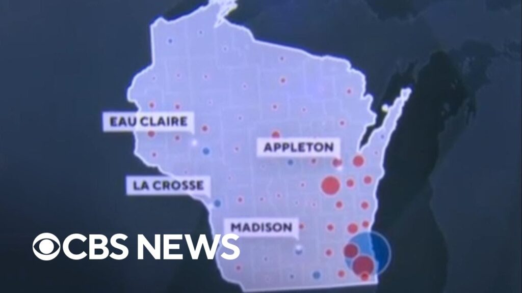 When will Wisconsin’s 2024 presidential election results come in?