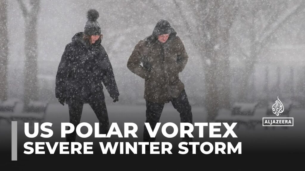 Winter storm hammers eastern US; over 60 million face blizzard conditions
