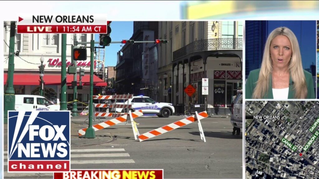 Former FBI special agent on New Orleans attack: At times we are ‘sitting ducks’