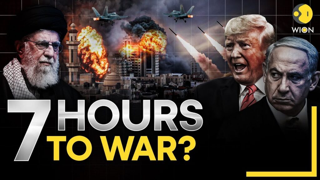 War LIVE: Nuke Strike In 7 Hours? Israel Could Launch Iran Strike Very Soon: Report | Iran-Israel