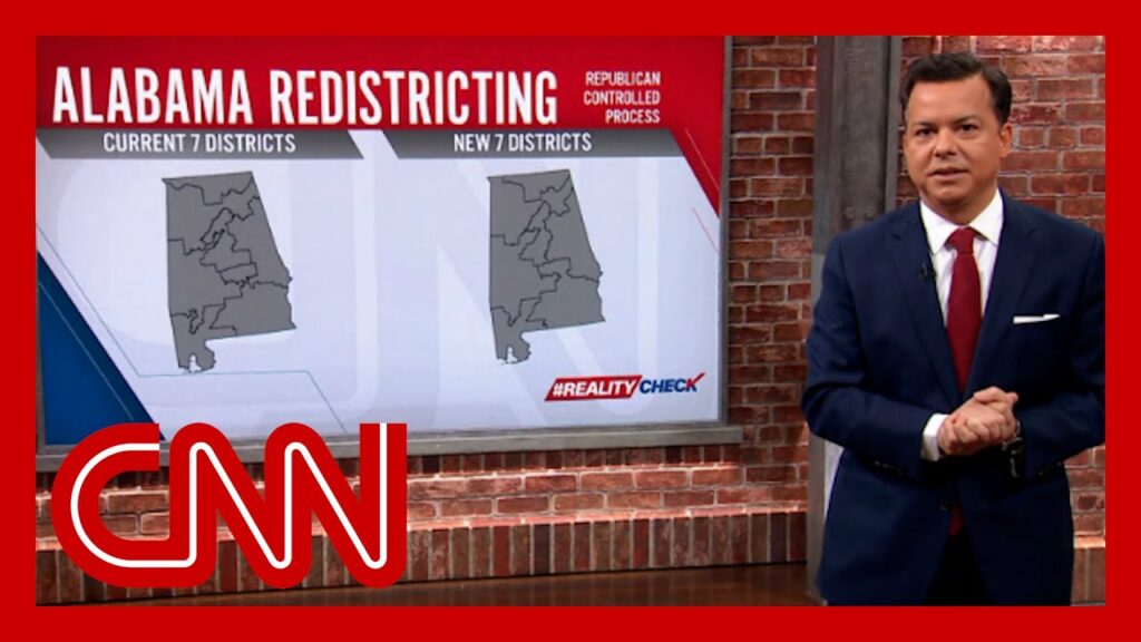 John Avlon examines the ‘rigged’ system of redistricting