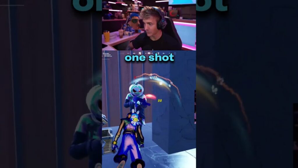 ONE SHOT BRO !!