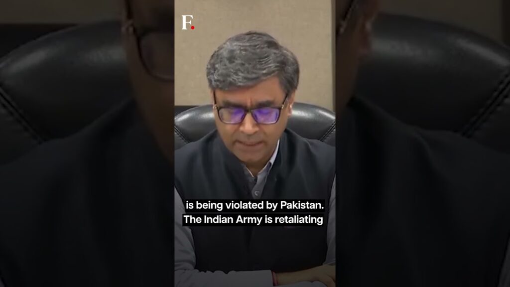 Pakistan Violates Ceasefire Hours After Agreement with India, Forces on High Alert | N18G