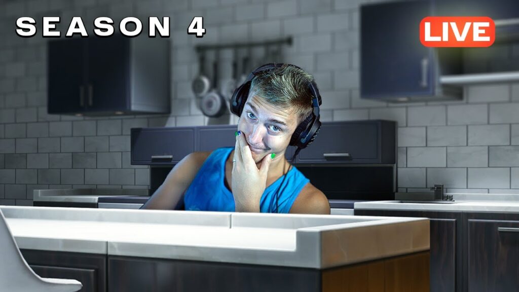 Who We Cooking Today?  – Season 4  – Live
