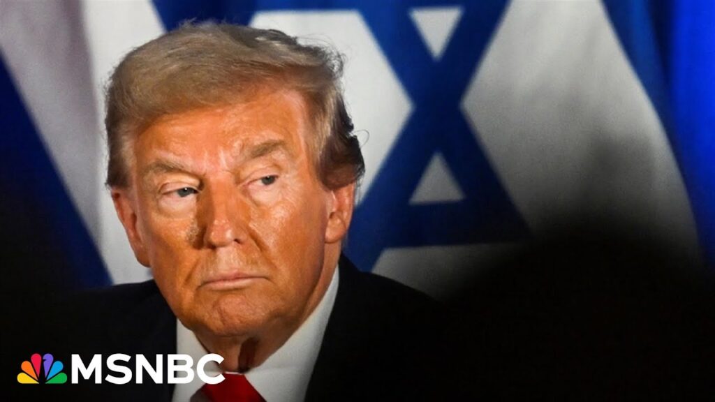 Trump has to ‘roll up his sleeves and get to work’ in order to achieve hostage deal