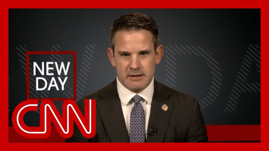 Kinzinger: Trump was the ‘worst president America has ever had’