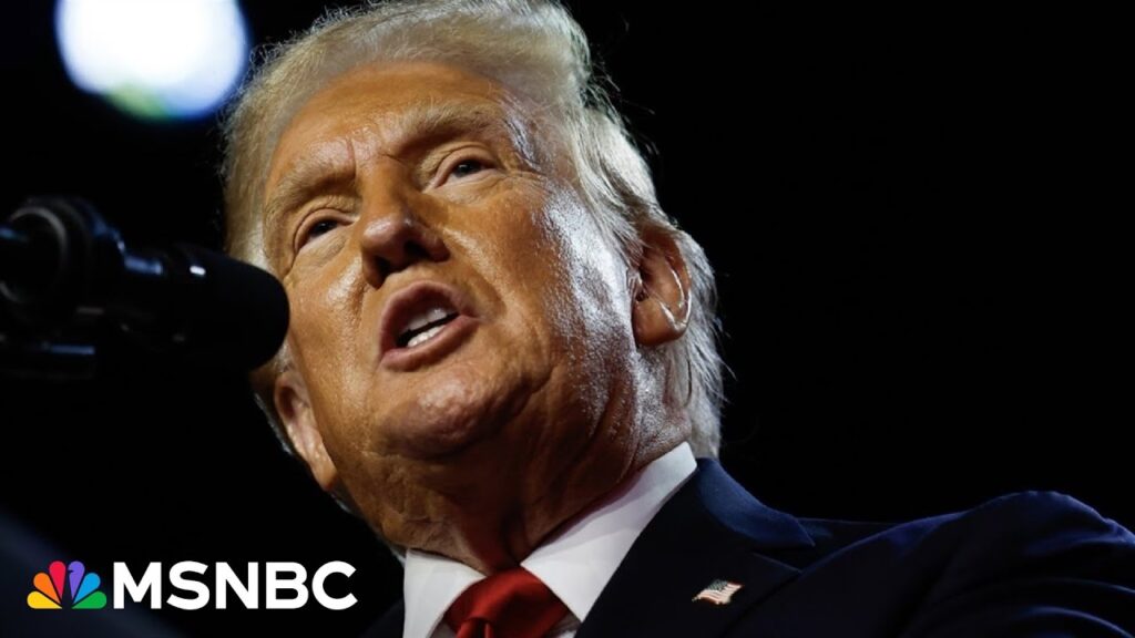 ‘Not for sale’: Denmark hits back at Trump renewing wish to control Greenland