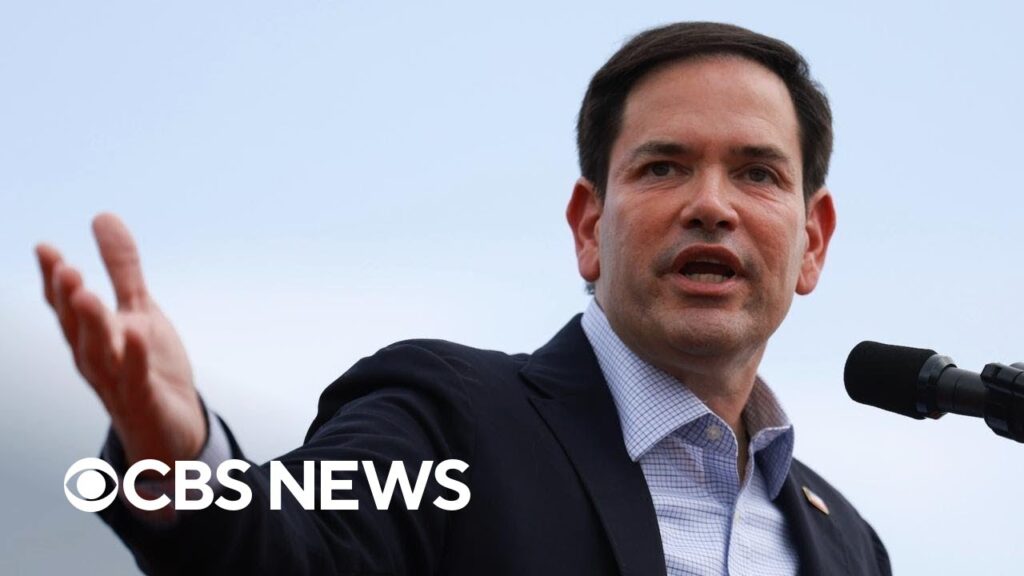 Sen. Marco Rubio on how Trump is winning over voters and his Day 1 priorities