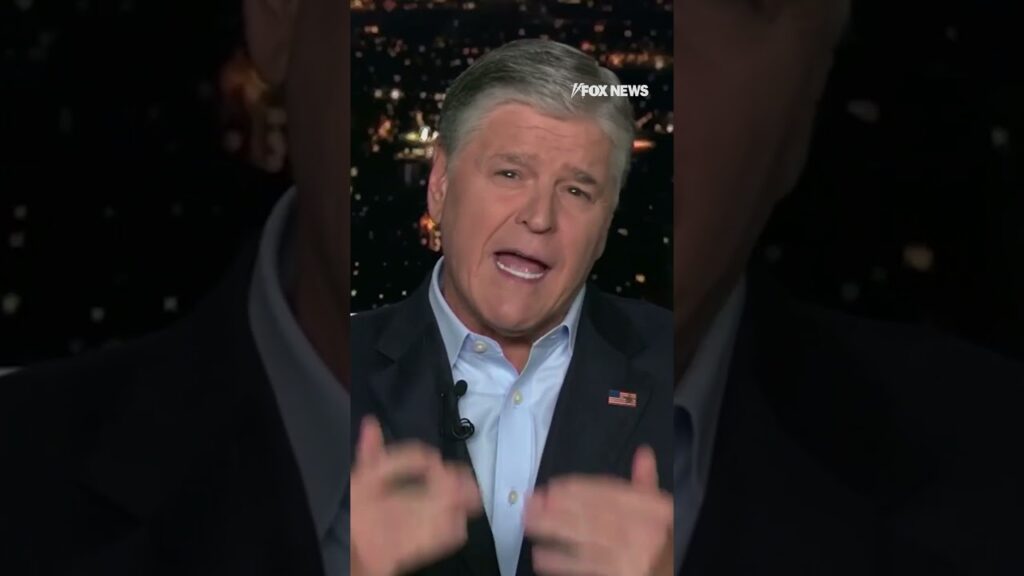 Sean Hannity’s 2025 predictions…