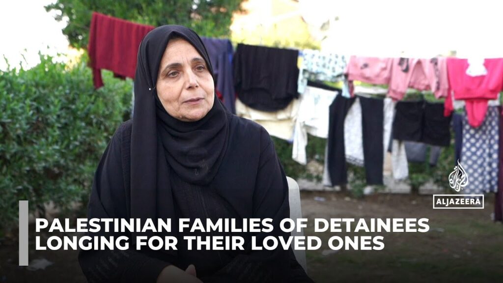 Gaza families struggle after Israel detains relatives; demand justice, details on missing loved ones