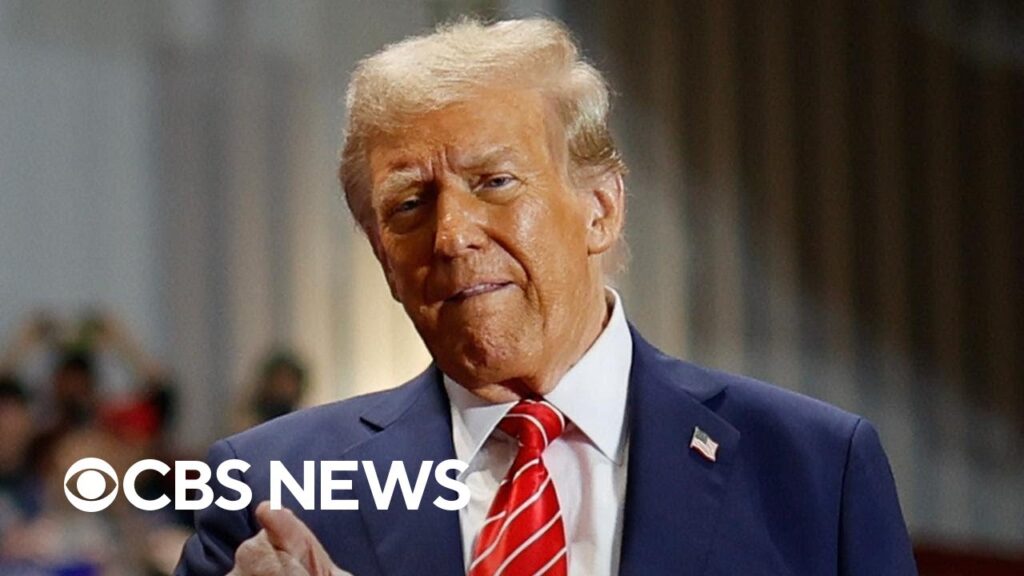 Trump will win North Carolina, CBS News projects