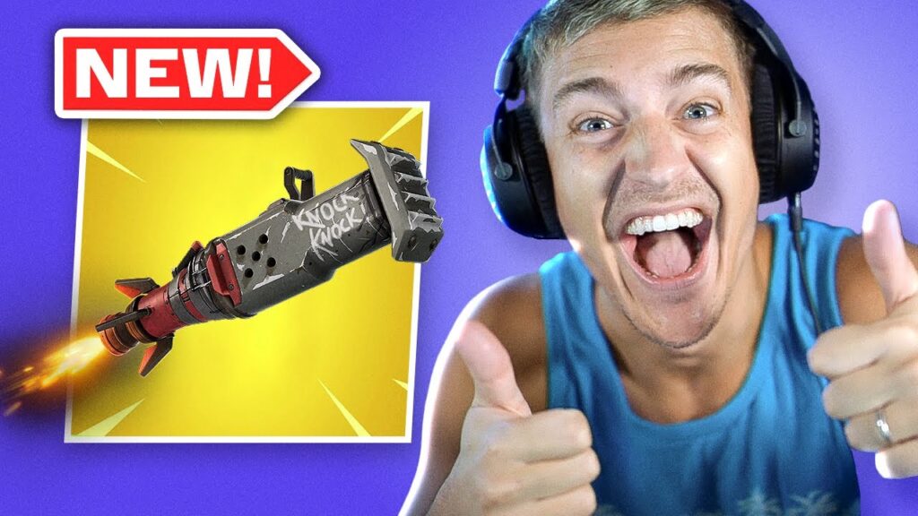 Why SEASON 4 Made Fortnite Fun Again