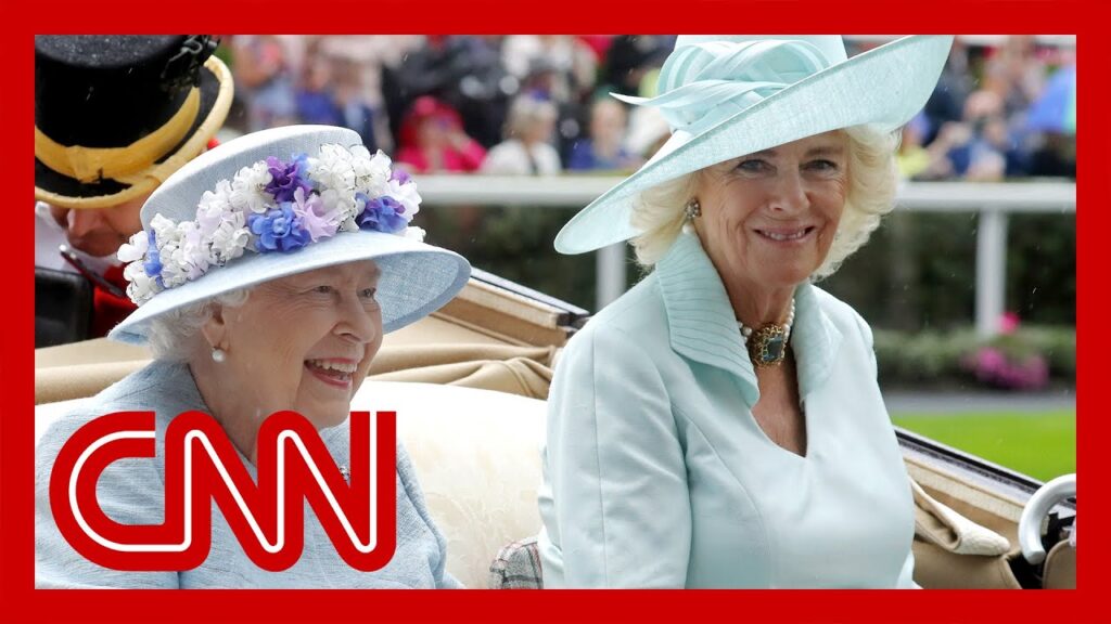 Queen says Camilla will be queen in jubilee message