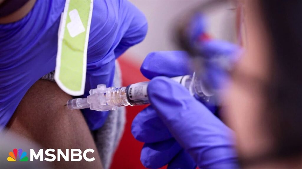 ‘Not too late’ to get your flu shot as cases rise nearly 10% in past week, doctor says