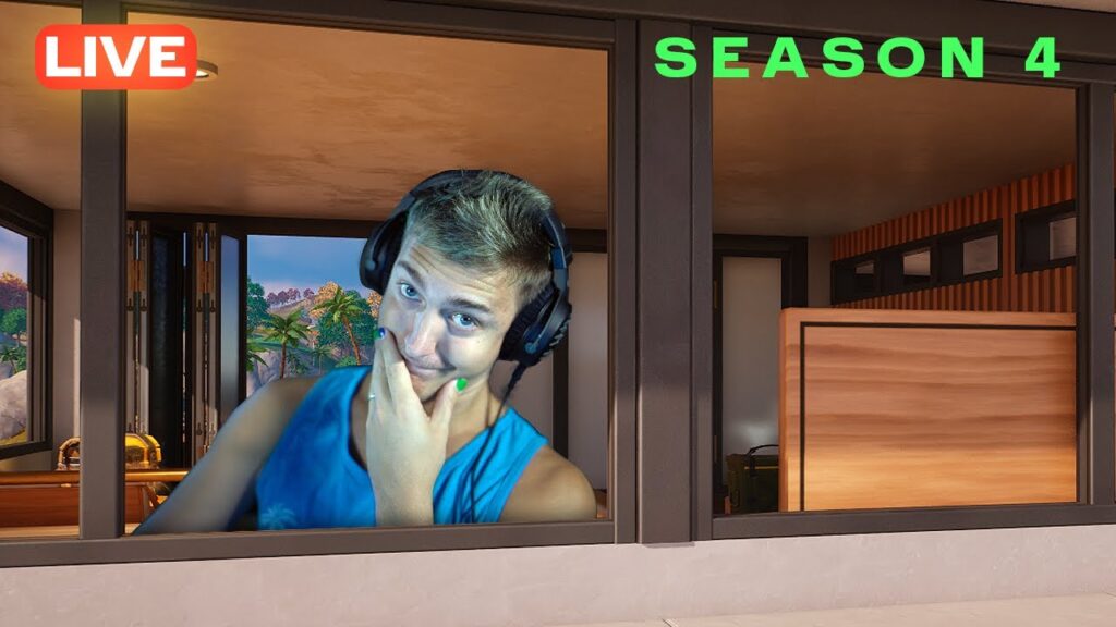 Isn’t SEASON 4 The Best?  – Live