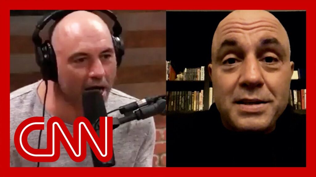 Joe Rogan apologizes for using racial slurs