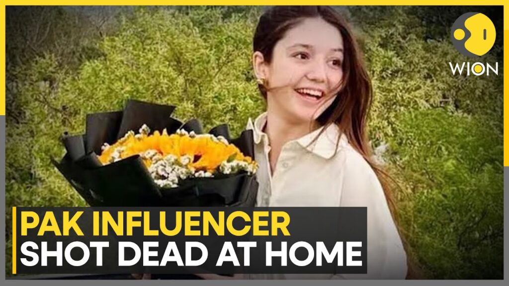 Pakistani TikToker Sana Yousuf Shot Dead In Her House In Islamabad, Police Suspect Honour Killing